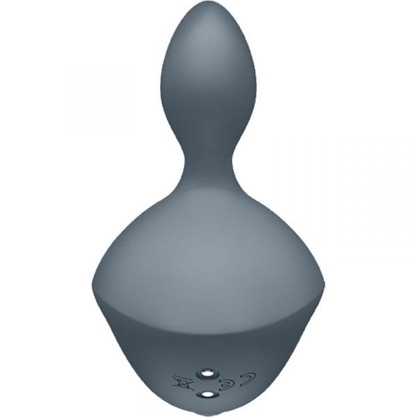 SATISFYER - ABSOLUTE BEGINNERS 4 PLUG ANAL VIBRADOR