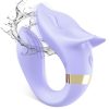 img_164708_74e436220e3f91c4d9d9460d48135531_1.jpg ARMONY - FOX VIBRATOR FOR COUPLES REMOTE CONTROL PURPLE