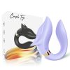 img_164710_f8ac34a639c121941eb3c71f26fc8f27_1.jpg ARMONY - FOX VIBRATOR FOR COUPLES REMOTE CONTROL PURPLE