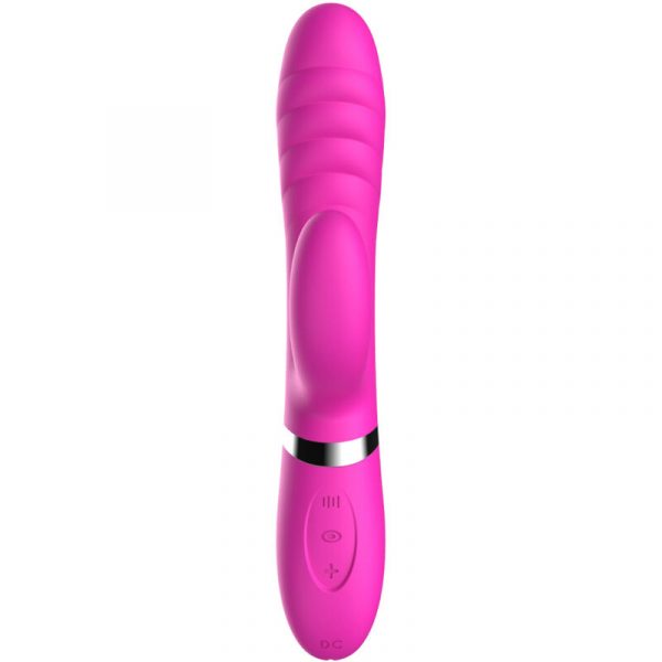 img_164896_9f4f4ce46d2b6e5920a12565ddfe20ed_1.jpg ARMONY - ADELA VIBRADOR  ESTIMULADOR FUCSIA