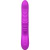 ARMONY - ANGELIA VIBRADOR MULTIFUNCION CON LENGUA ESTIMULADORA EFECTO CALOR VIOLETA