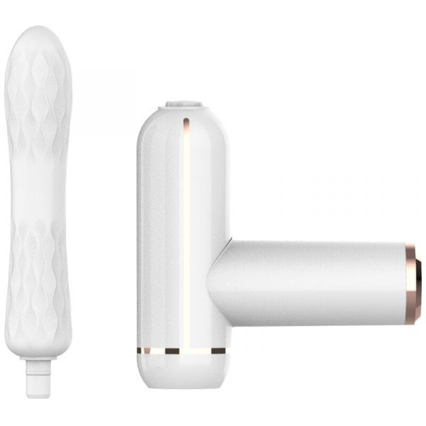 img_164975_e4892d22a7b1d5527909d6b516da3c05_1.jpg ARMONY - FKING MACHINE VIBRADOR AJUSTABLE AUTOMATICO BLANCO
