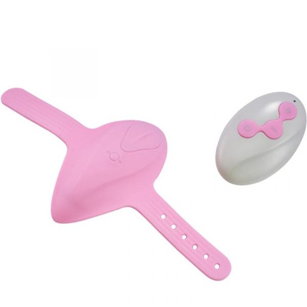 img_164981_1f2cbaca2c0dc185f2c290cf80e22608_1.jpg ARMONY - ESTIMULADOR PANTIE BLISS CONTROL REMOTO