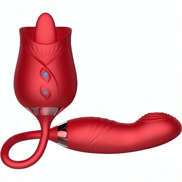 img_165053_8876977bd2813149abb6dbf42f2286db_1.png ARMONY - DELIGHT FLOWER VIBRADOR  BUMPING CON LENGUA ROJO