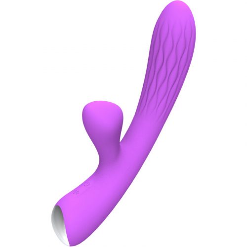 img_165058_becea1f374f73ad4015d754532c8a949_1.jpg ARMONY - CHELSEA VIBRADOR  ESTIMULADOR FLEXIBLE VIOLETA