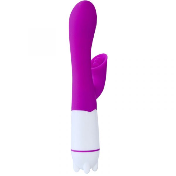 img_165070_7fcab520de562ae1fcea864e90f5b2a0_1.jpg ARMONY - HAPPY VIBRADOR  ESTIMULADOR CON LENGUA RECARGABLE VIOLETA
