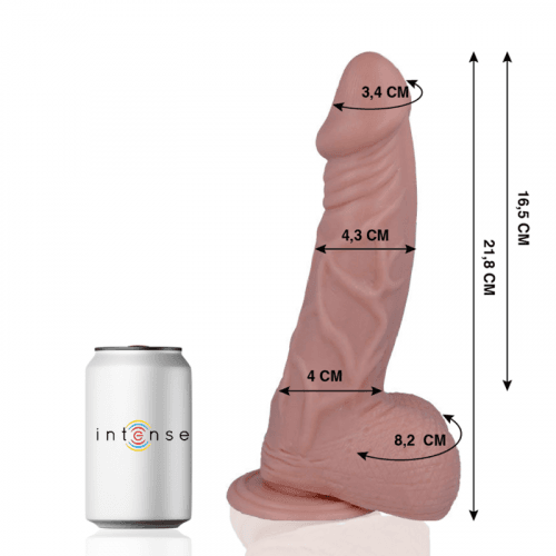 img_165162_07da6aa2b7244806cc9f2f59f6e15885_1.png MR INTENSE - 25 REALISTIC COCK 21.8 CM -O- 4.3 CM
