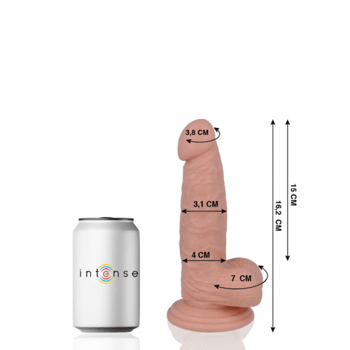 img_165169_576f2c23b60a71c65aec1eeba3850862_1.png MR INTENSE - 4 PENE REALÍSTICO 16.2 CM -O- 3.1 CM