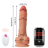 img_165185_9c288a6e44c56bec3611c02fa14bb777_1.png CYBER SILICOCK - REALÍSTICO CONTROL REMOTO MR RICK 20.9 CM -O- 4 CM