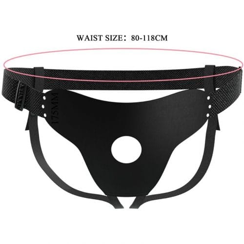 PRETTY LOVE - LOVE SPELL COMPLEMETO ARNÉS CORREA AJUSTABLE