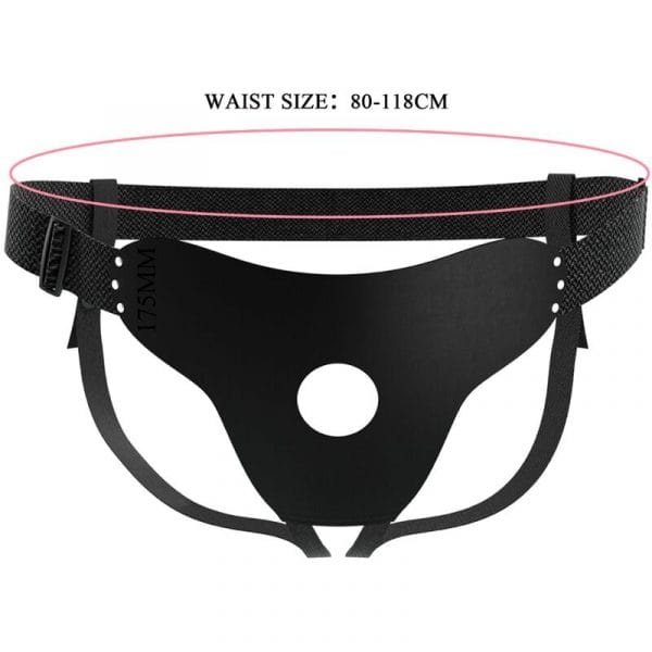 PRETTY LOVE - LOVE SPELL COMPLEMETO ARNÉS CORREA AJUSTABLE