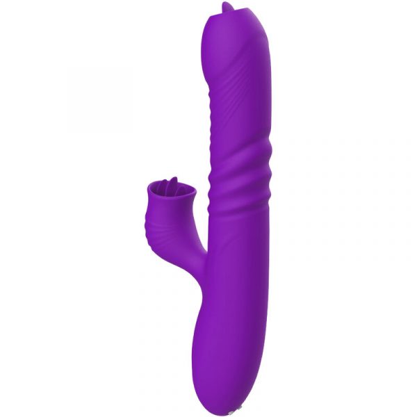 img_165280_609362bb8a4b0bc822338b9d1a41860e_1.jpg ARMONY - FULLY GSPOT VIBRADOR RABBIT CON LENGUA ESTIMULADORA EFECTO CALOR VIOLETA