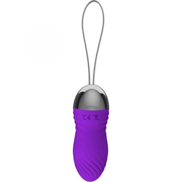 img_165362_47dac3368ede45b9e1bf0fe97ccbd6f7_1.jpg ARMONY - ANNI HUEVO VIBRADOR CONTROL REMOTO VIOLETA