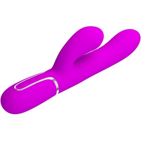 img_165461_3172f79fec8533852d298102af230f12_1.jpg PRETTY LOVE - VIBRADOR PUNTO G MULTIFUNCIÓN FUCSIA