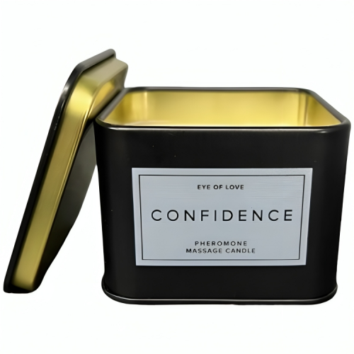 img_165558_400a0531e3e6d39a25346802a5355ab4_1.png EYE OF LOVE - CONFIDENCE VELA MASAJE PARA HOMBRE 150 ML