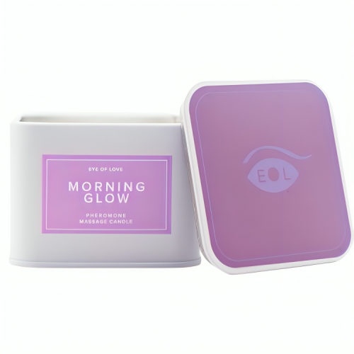img_165562_c07140384040cf0b0b72106e8c5ec6a6_1.png EYE OF LOVE - MORNING GLOW VELA MASAJE PARA MUJER 150 ML