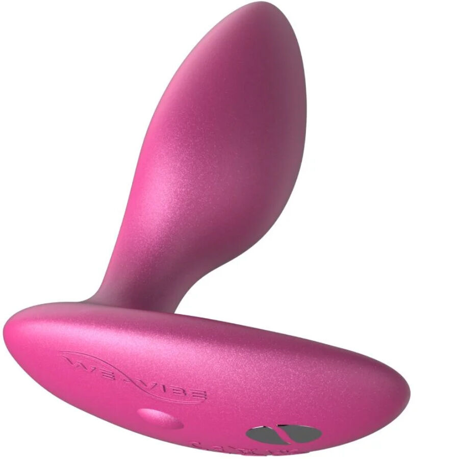 WE-VIBE - DITTO+ PLUG ANAL VIBRADOR ROSA