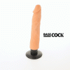 img_165727_ef2224fcf3e4911e8838e61dd417117d_1.gif BASECOCK - VIBRADOR REALÍSTICO 2-1 NATURAL 20 CM -O- 4 CM