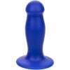 CALEXOTICS - ADMIRAL FIRST MATE PLUG ANAL VIBRADOR AZUL