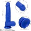 img_165831_6a83b635bf148e667e4857d7014dfa3e_1.jpg CALEXOTICS - ADMIRAL CAPTAIN DILDO REALÍSTICO VIBRADOR AZUL
