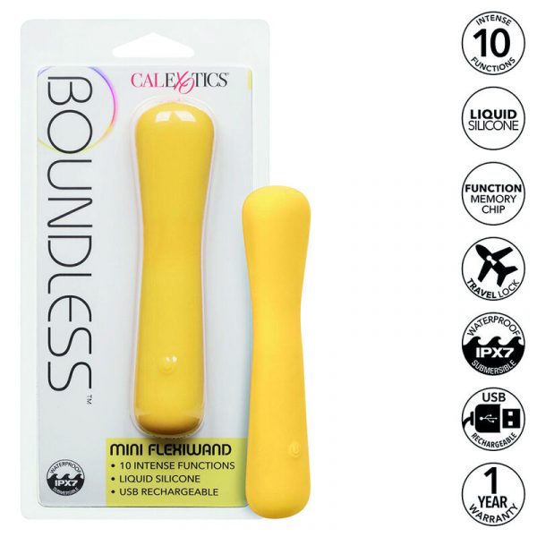 img_166263_80ef2ff0c77668f73b2593b5ee326d6f_1.jpg CALEXOTICS - BOUNDLESS MINI WAND FLEXIBLE