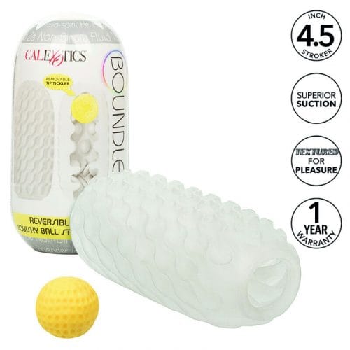 img_166314_9822427a6f00e423ee56b2015b467b5c_1.jpg CALEXOTICS - BOUNDLESS STROKER BLANDO REVERSIBLE AMARILLO
