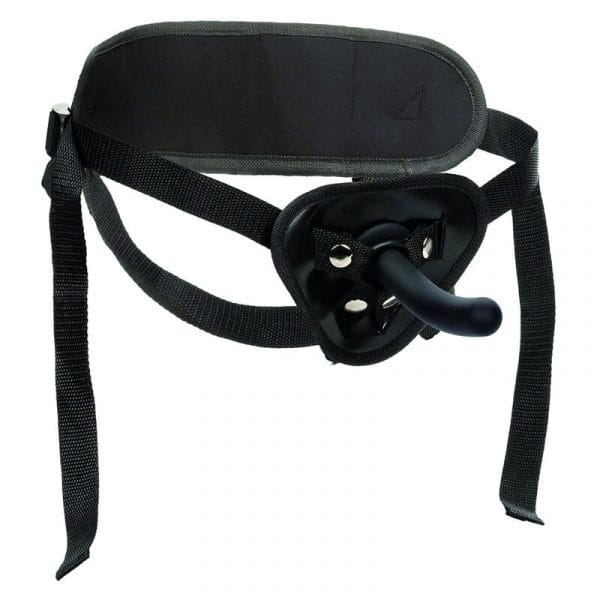 CALEXOTICS - BOUNDLESS KIT ARNÉS SILICONA CURVADO