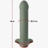 img_166419_b3e46002d29cde932d753ca970609916_1.jpg FUN FACTORY - MAGNUM DILDO VERDE