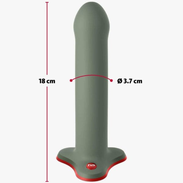 img_166419_b3e46002d29cde932d753ca970609916_1.jpg FUN FACTORY - MAGNUM DILDO VERDE