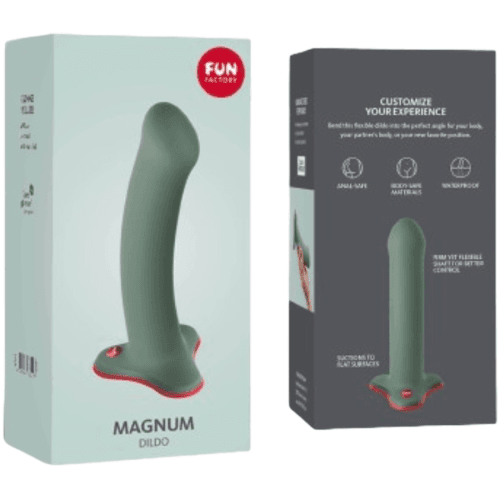 img_166421_11eef4e45c040436ff6c682979cd8cab_1.png FUN FACTORY - MAGNUM DILDO VERDE