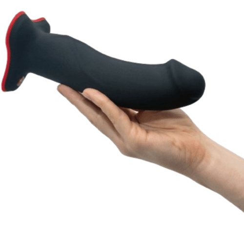 img_166429_9d12075e60afb5dbb99f7e950b070b0b_1.png FUN FACTORY - THE BOSS DILDO REALISTICO NEGRO