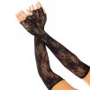 img_167846_fbc93b17c25a6853d2dc29910ad006c8_1.jpg LEG AVENUE - GUANTES SIN DEDOS RED FLORAL BLANCO