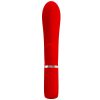 PRETTY LOVE - THOMAS MULTIFUNCTION G-SPOT VIBRATOR RED