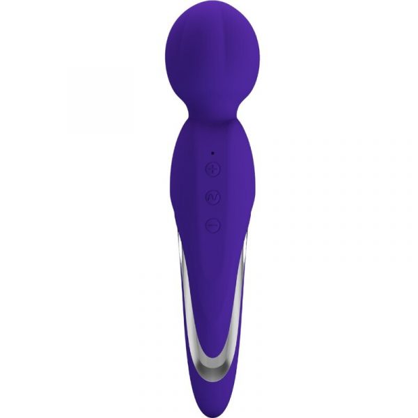 PRETTY LOVE - WALTER VIBRADOR WAND VIOLETA