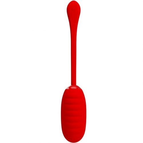 img_169978_f9d6a28bcdd20ff3026d5bbe33fe1209_1.jpg PRETTY LOVE - KIRK HUEVO VIBRADOR RECARGABLE ROJO