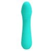 PRETTY LOVE - CETUS VIBRADOR RECARGABLE VERDE AGUA