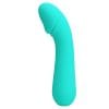 PRETTY LOVE - CETUS VIBRADOR RECARGABLE VERDE AGUA