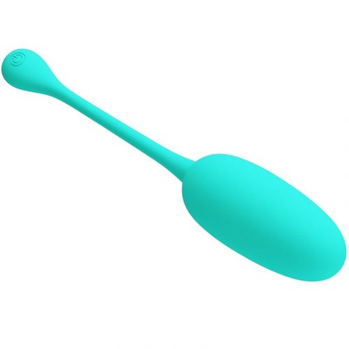 img_170416_08ef212e907eace986b916c8628d41c7_1.jpg PRETTY LOVE - KNUCKER HUEVO VIBRADOR RECARGABLE VERDE AGUA