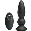 img_171160_e1d23722652dfa565600a93664ca0275_1.jpg MR PLAY - VIBRADOR POTENTE CONTROL REMOTO ANAL PLUG NEGRO