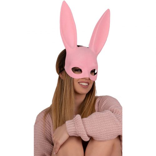img_171169_b8ede657e229e15b7b31fdbf26fc4da0_1.jpg LIVCO CORSETTI FASHION - KOHU RABBIT PINK MJ009 MSCARA TALLA ÚNICA