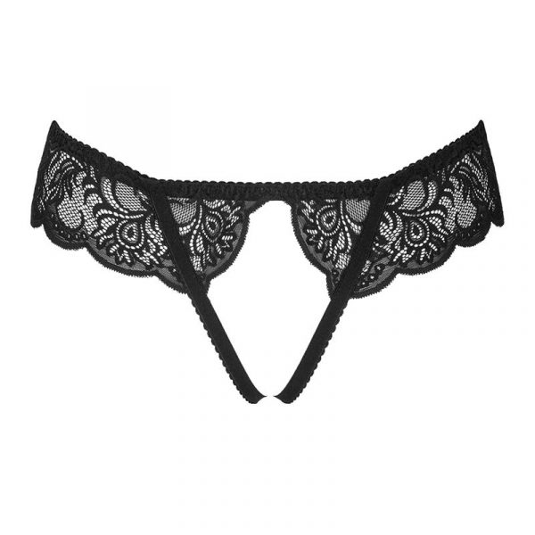 LIVCO CORSETTI FASHION - LOVE STORY LC 90679 PANTY NEGRO