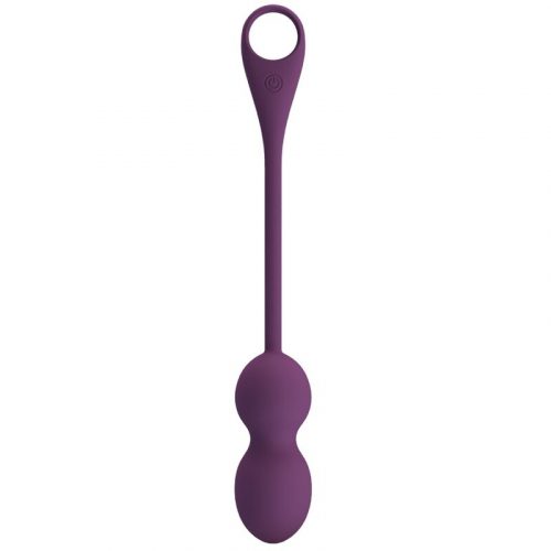 img_171309_dccea66931052d2990d045cd91904ee5_1.jpg PRETTY LOVE - ELVIRA KEGEL BALLS APP CONTROL REMOTO MORADO