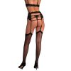 LIVCO CORSETTI FASHION - SOLIANA LC 90424-1 LIGUERO NEGRO