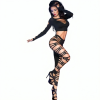 img_172534_fd4d977f91293f04f4c661c3cf0d38fe_1.png CHILIROSE - CR 3654 TOP  LEGGINS ROSA S/M