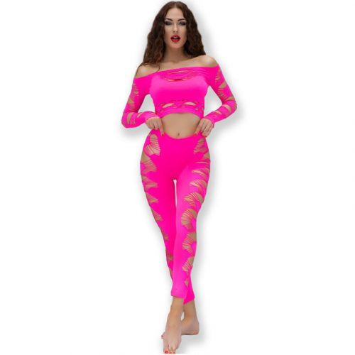 img_173213_6e0cfde6e23d8cc2a294f1cf4cecb789_1.jpg CHILIROSE - CR 4632 TOP  PANTALON FUCSIA S/L