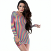 img_173346_7b20402bc85b1761226d02ad6798ba71_1.png CHILIROSE - CR 4334 VESTIDO MULTICOLOR S/M