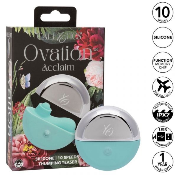 img_173356_cc21d7c7687875c52538f0d34f3f7bcb_1.jpg CALEXOTICS - OVATION ACCLAIM ESTIMULADOR VERDE AGUA