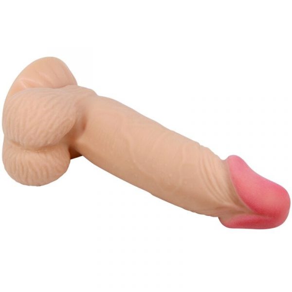 img_173564_83a9b4e422619937328cfc16c6944edd_1.jpg PRETTY LOVE - SLIDING SKIN SERIES DILDO REALÍSTICO CON VENTOSA PIEL DESLIZANTE 19.4 CM