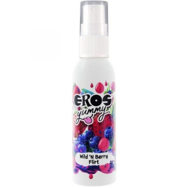 img_173862_12a76258d4b96828d6cad952c888c8b5_1.jpg EROS - YUMMY SPRAY CORPORAL WILD AND BERRY FLIRT 50 ML