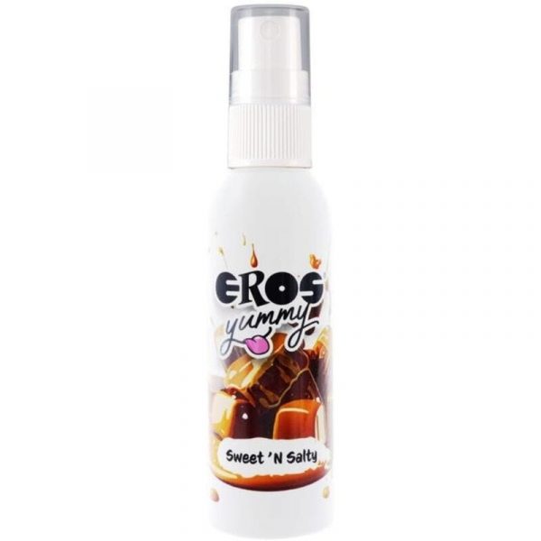 img_173864_ac81aa6c5537b1bbcf1941db742933b5_1.jpg EROS - YUMMY SPRAY CORPORAL SWEET AND SALTY 50 ML